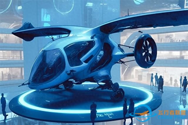 飛行汽車蹭熱度？2025年汽車圈的“元宇宙泡沫”何時(shí)破裂-9364
