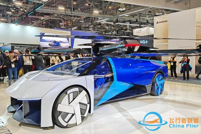 飛行汽車蹭熱度？2025年汽車圈的“元宇宙泡沫”何時(shí)破裂-2509