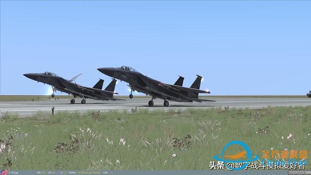 DCS 怒火危崖：F-15C-8196