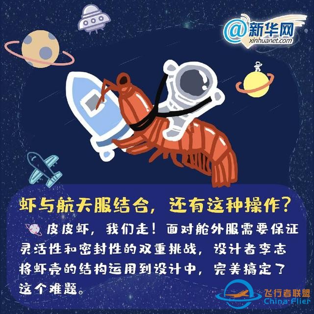 中國航天日｜這些航天冷知識你知道嗎？-2724