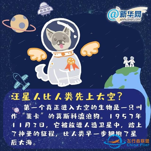 中國航天日｜這些航天冷知識你知道嗎？-4588