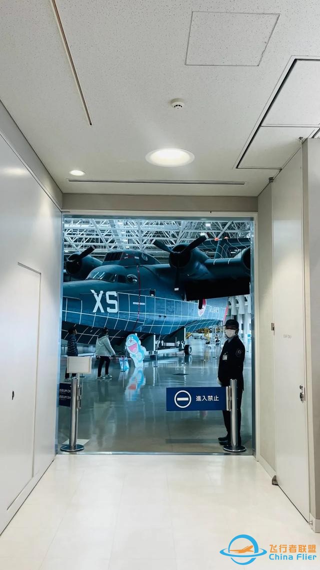 日本航空宇宙博物館：一場為孩子準備的“海天盛筵”-6651