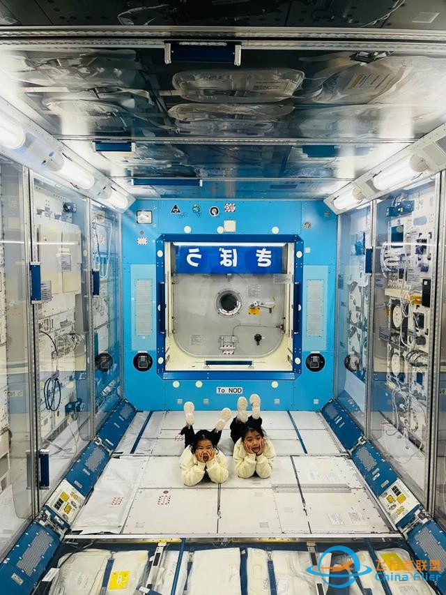 日本航空宇宙博物館：一場為孩子準備的“海天盛筵”-4910
