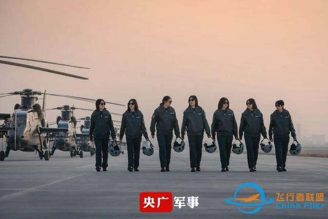 “00后”陸軍女飛行學員，太颯了！-5224